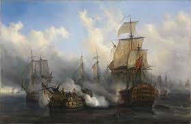 Presentación del libro ' Trafalgar. Una derrota gloriosa' . 571