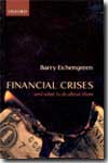 Financial crises. 9780199257447
