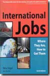 International jobs
