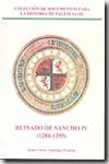 Reinado de Sancho IV (1284-1295)