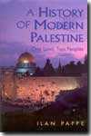 A history of modern Palestine