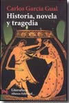 Historia, novela y tragedia