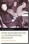John Maynard Keynes and international relations