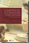 Classical literature and its reception