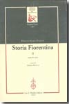 Storia fiorentina.Vol.II: 1496-1502