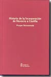 Historia de la incorporación de Navarra a Castilla