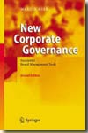 New corporate governance