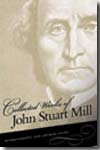 Collected works of John Stuart Mill