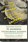 The accidental investment banker
