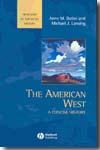 The american west. 9780631210863