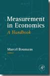 Measurement in economics
