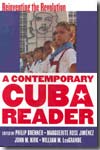 A contemporary Cuba reader. 9780742555075