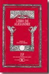 Libro de Alexandre. 100788908
