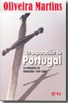La separación de Portugal