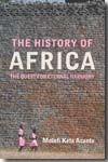 The history of Africa. 9780415771399