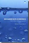 Exchange rate economics