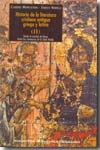 Historia de la literatura cristiana antigua griega y latina.T.II: Desde el Concilio de Nicea hasta los comienzos de la Edad Media