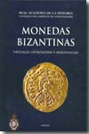 Monedas bizantinas. 9788495983701