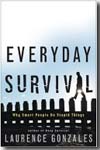 Everyday survival. 9780393058383