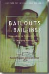 Bailouts or bail-ins?