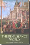 The renaissance world. 9780415455114