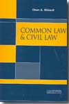 Common Law and civil Law