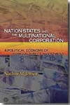 Nation-States and the multinational corporation