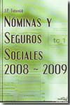 Nóminas y seguros sociales 2008-2009