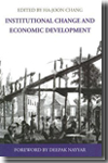 Institutional change and economic development