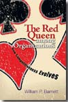 The Red Queen among organizations