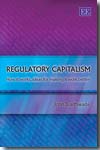 Regulatory capitalism. 9781847200020