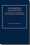 Dreambooks in Byzantium. 9780754660842
