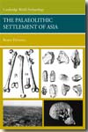 The palaeolithic settlement of Asia