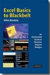 Excel basics to Blackbelt