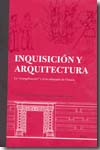 Inquisición y arquitectura. 9786077515012