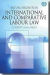 International and comparative Labour Law
