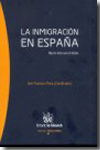 La inmigración en España. 9788498765212