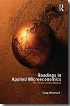Readings in applied microeconomics