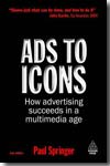 Ads to icons
