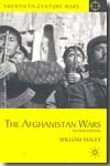 The Afghanistan wars. 9780230213142