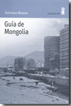 Guía de Mongolia. 9788495587589