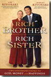 Rich brother, rich sister. 9781593155520