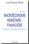 Macroéconomie monétaire et financière