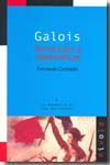 Galois. 9788492493562