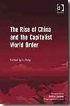 The rise of China and the capitalist world order