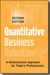 Quantitative business valuation
