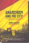 Anarchism and the city