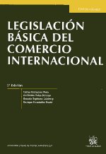 Legislación básica del comercio internacional
