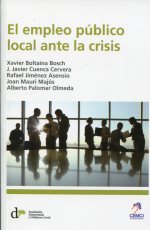 El empleo público local ante la crisis