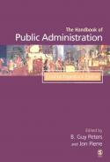 The handbook of Public Administration. 9781412945394